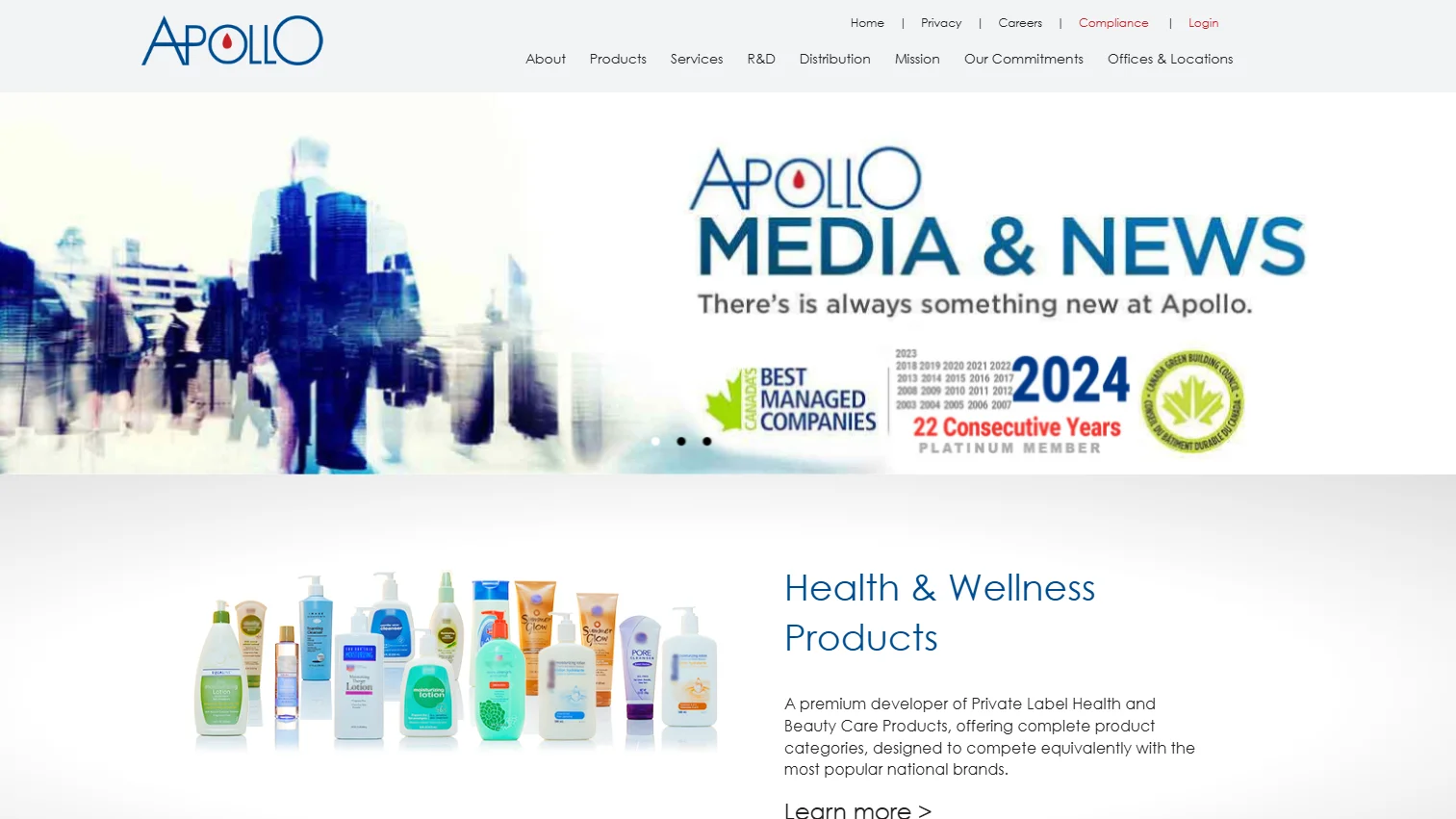 Top 10 Beauty Product Manufacturers in Canada for Private Label, OEM, and ODM Brands